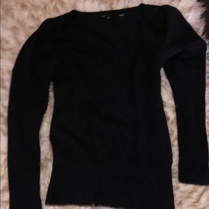 BCBG Scoop Neck Sweater Small